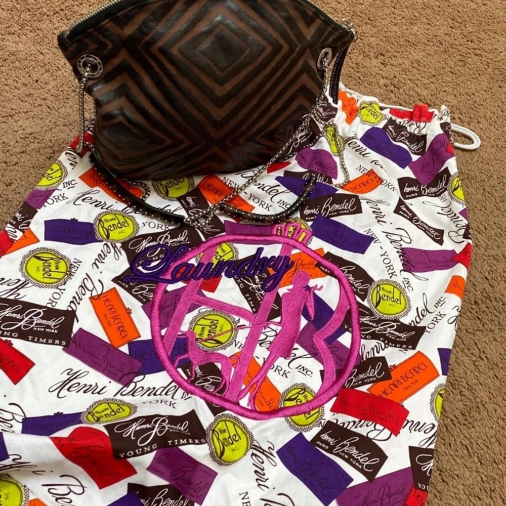 Henri Bandel purse - Picture 11 of 11